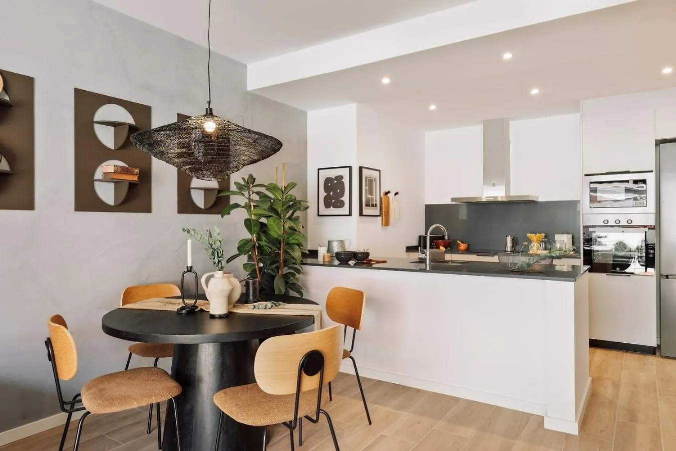 Apartmán Kline - 2 Bedrooms And Terrace In Sant Antoni Barcelona Španělsko