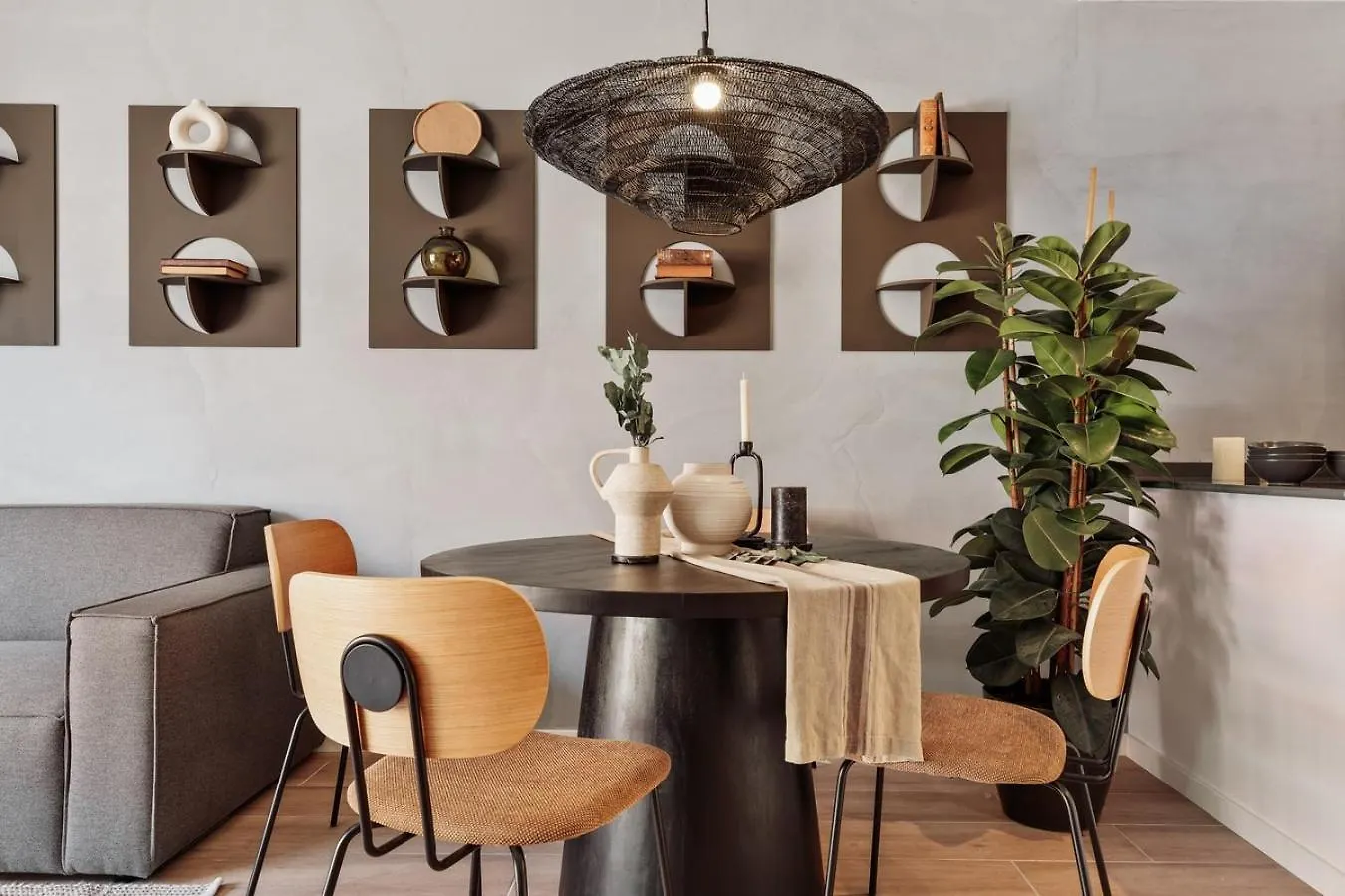 Apartmán Kline - 2 Bedrooms And Terrace In Sant Antoni Barcelona