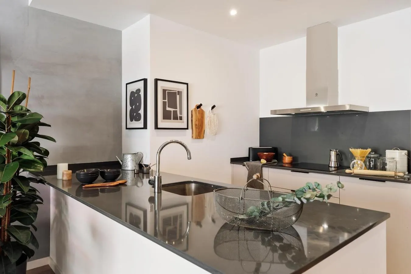 Kline - 2 Bedrooms And Terrace In Sant Antoni Barcelona Španělsko