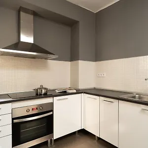 Appartement Tsa Gran Via, Barcelona