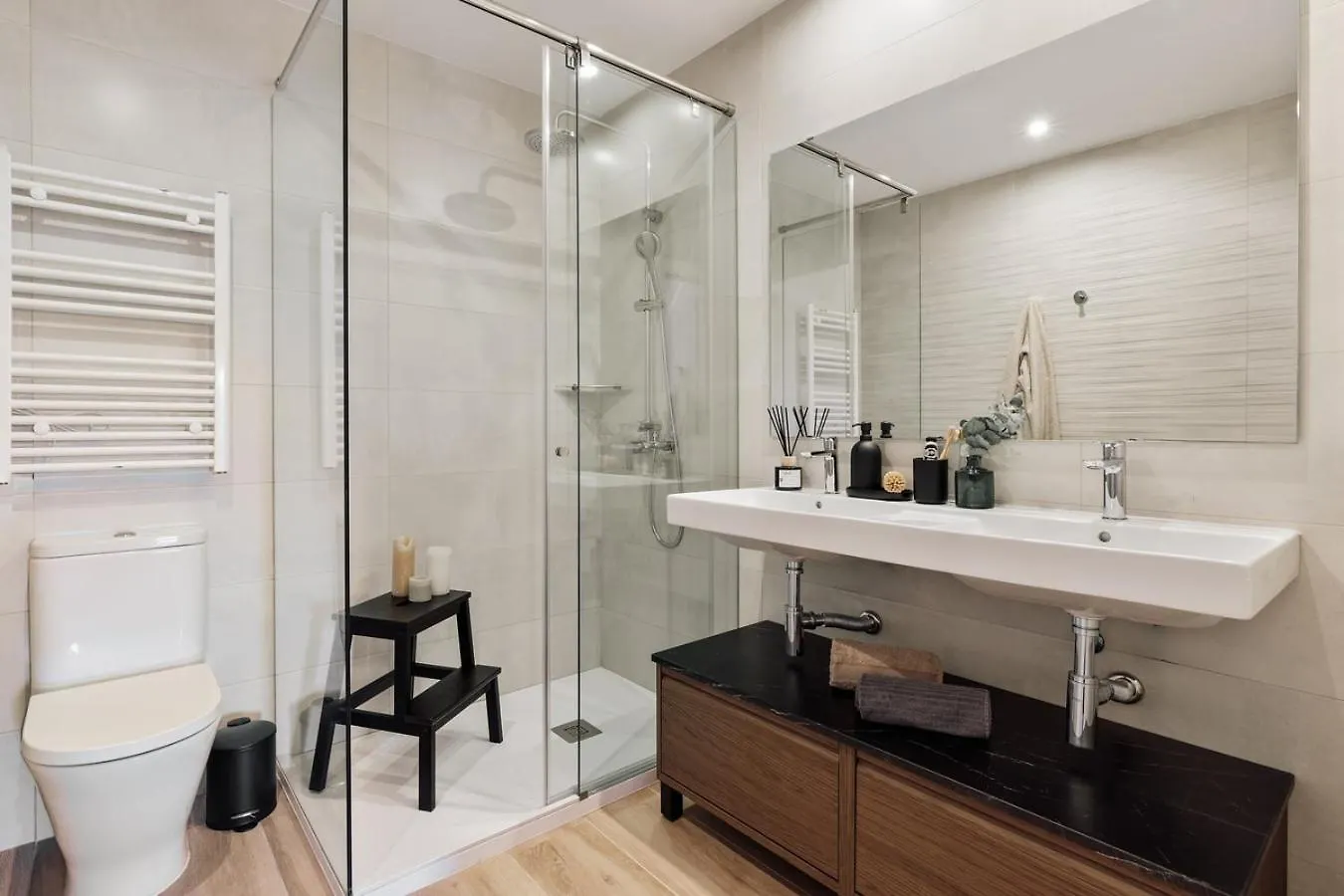 Apartament Kline - 2 Bedrooms And Terrace In Sant Antoni Barcelona Hiszpania