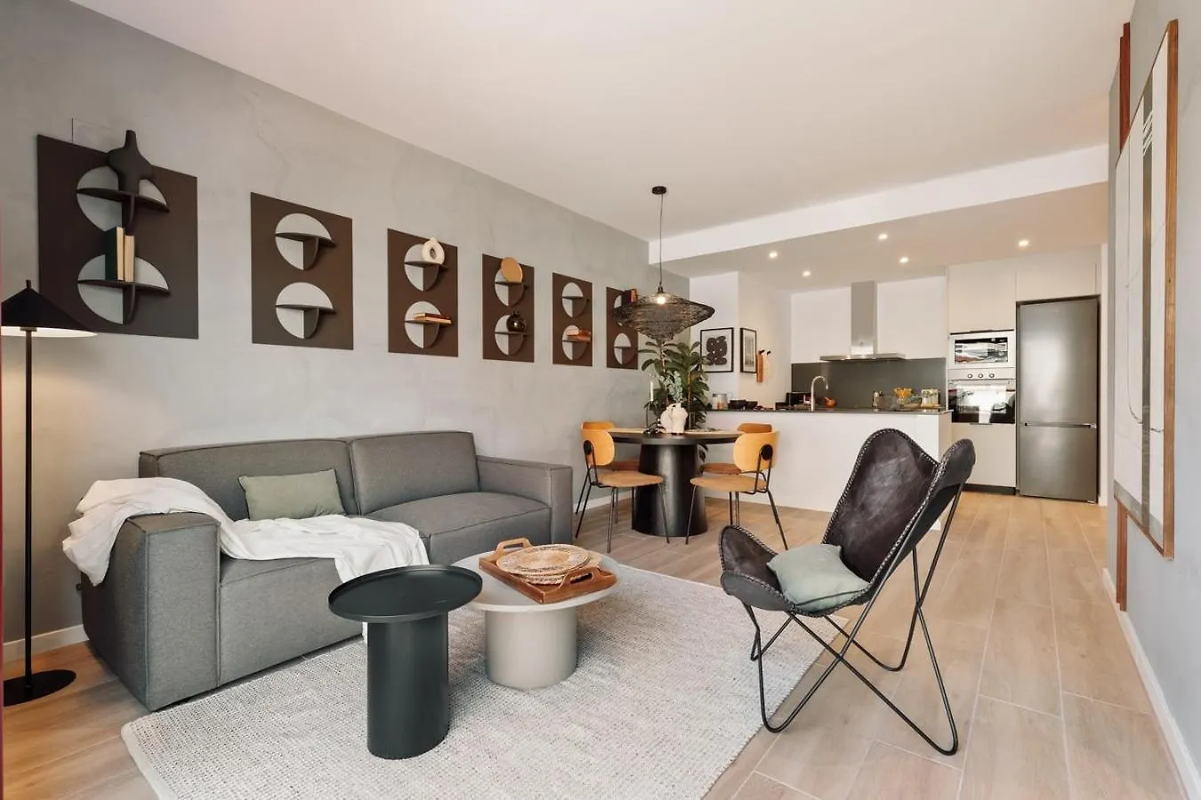 Kline - 2 Bedrooms And Terrace In Sant Antoni برشلونة إسبانيا