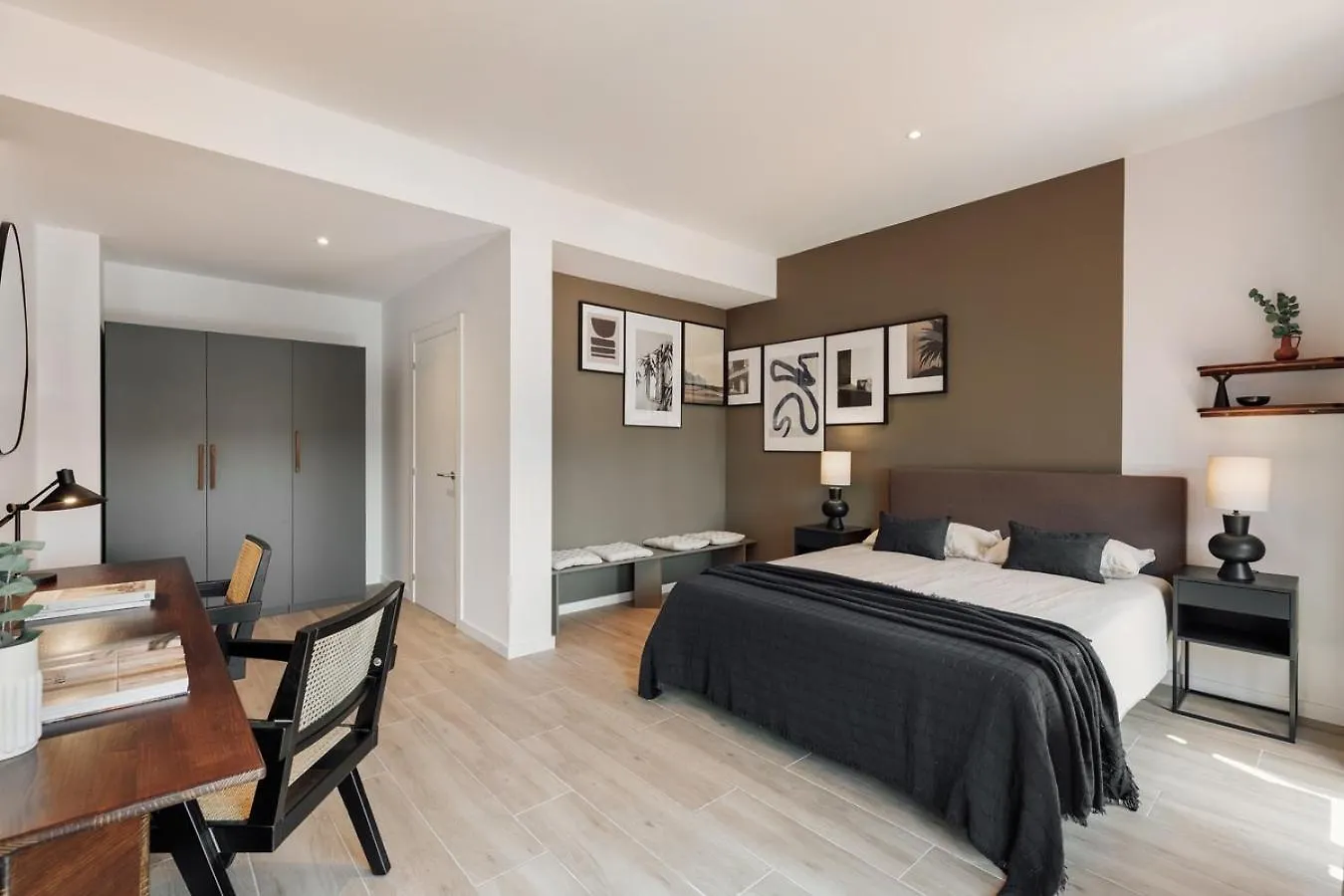 Kline - 2 Bedrooms And Terrace In Sant Antoni برشلونة