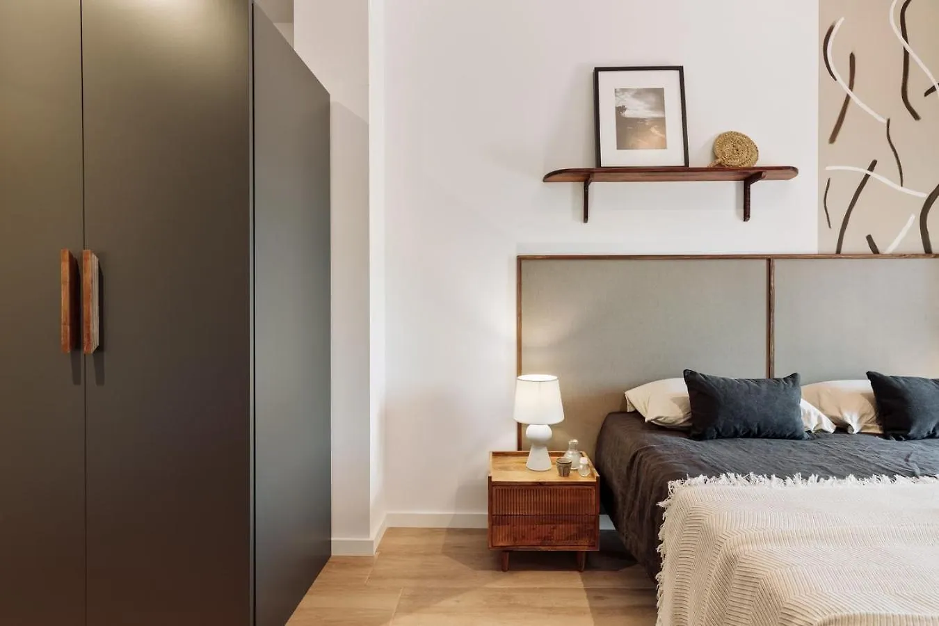 شقة Kline - 2 Bedrooms And Terrace In Sant Antoni برشلونة