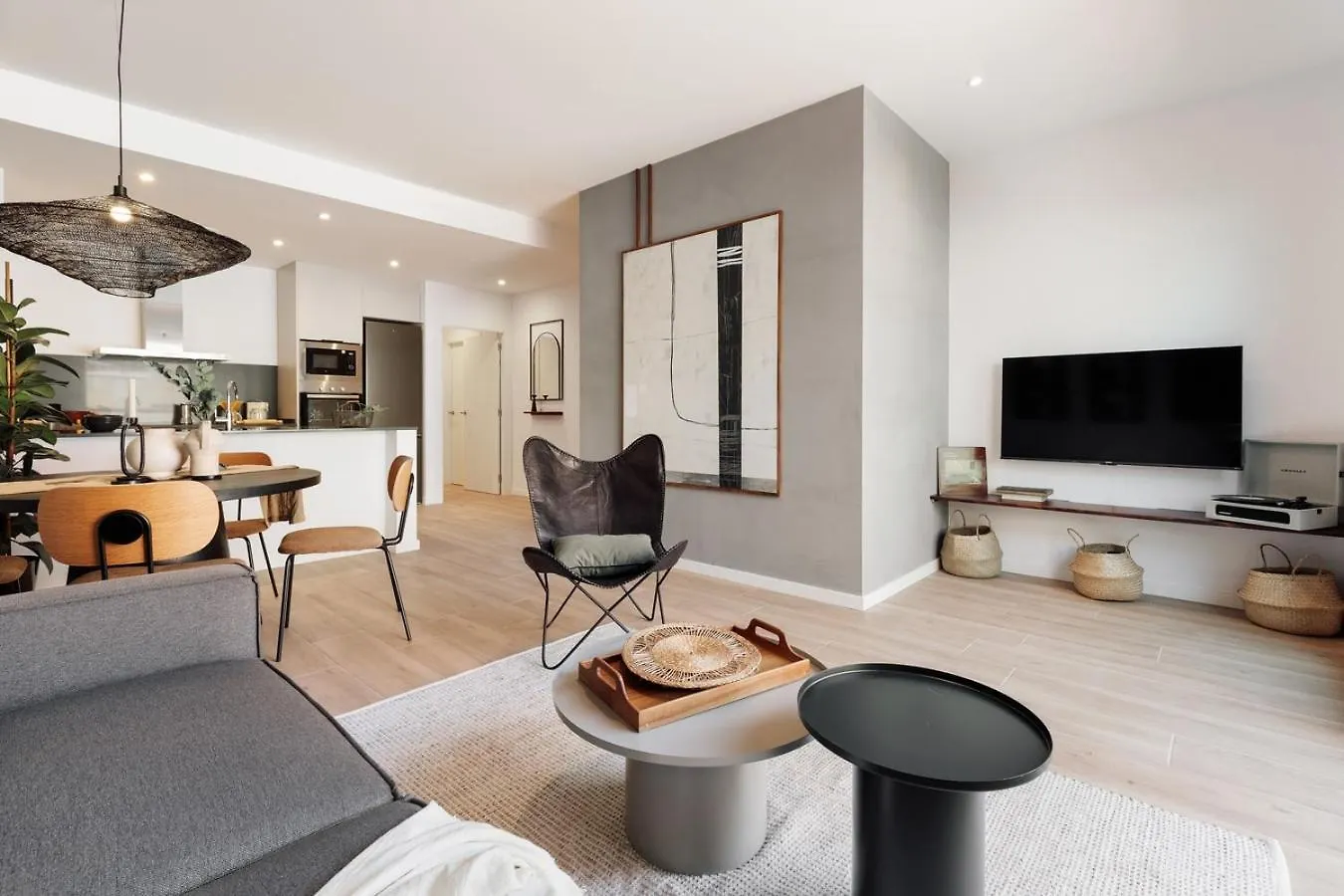 Kline - 2 Bedrooms And Terrace In Sant Antoni برشلونة