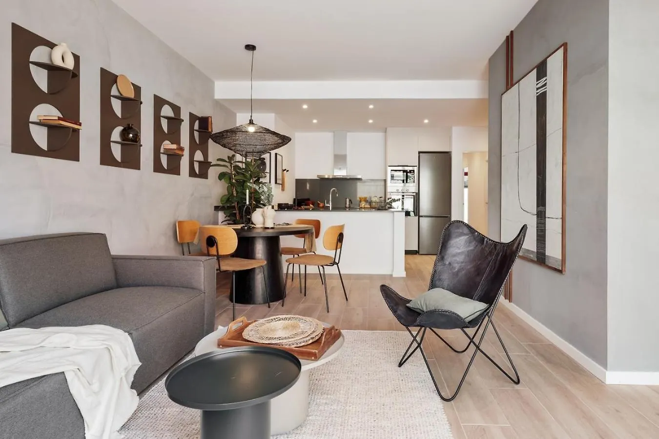 Kline - 2 Bedrooms And Terrace In Sant Antoni برشلونة
